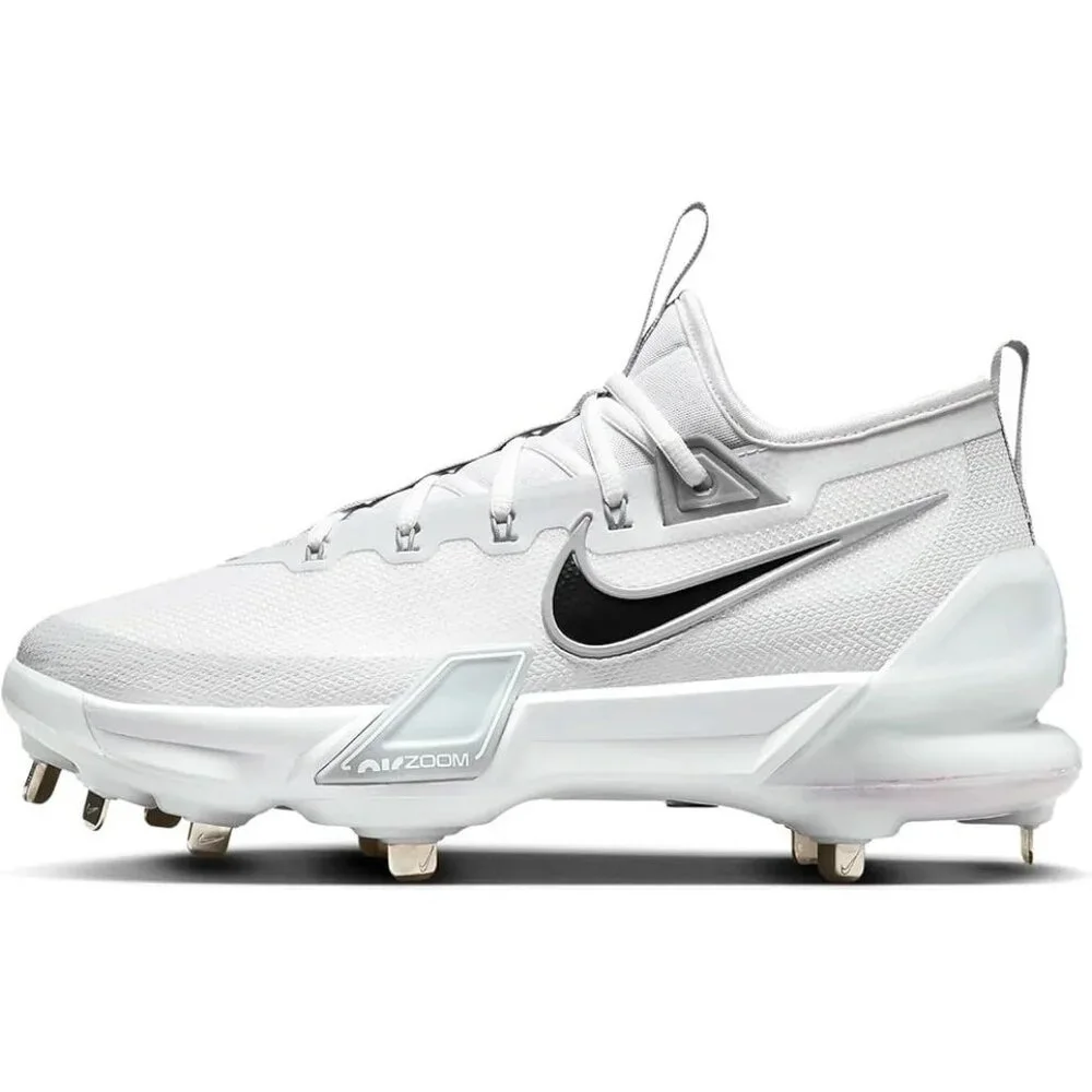 Nike Mens Zoom Force Trout 9 Pro Metal Baseball Cleats FB2907-102 Size 8